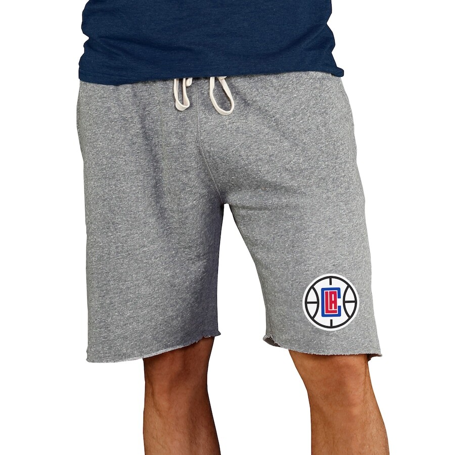 

Шорты Concepts Sport La Clippers, серый