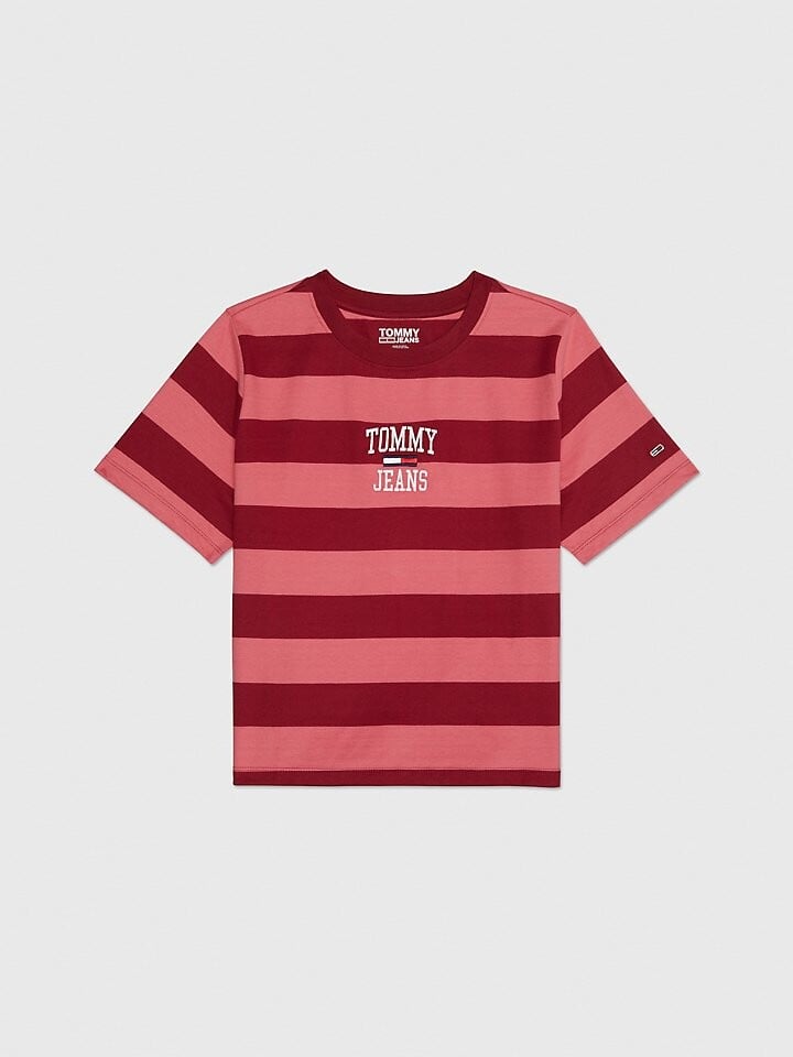 

Университетская футболка Tommy Adaptive