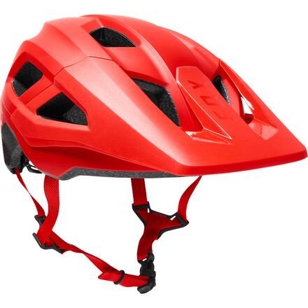 Шлем Mips для мейнфрейма Fox Racing, цвет Fluorescent Red