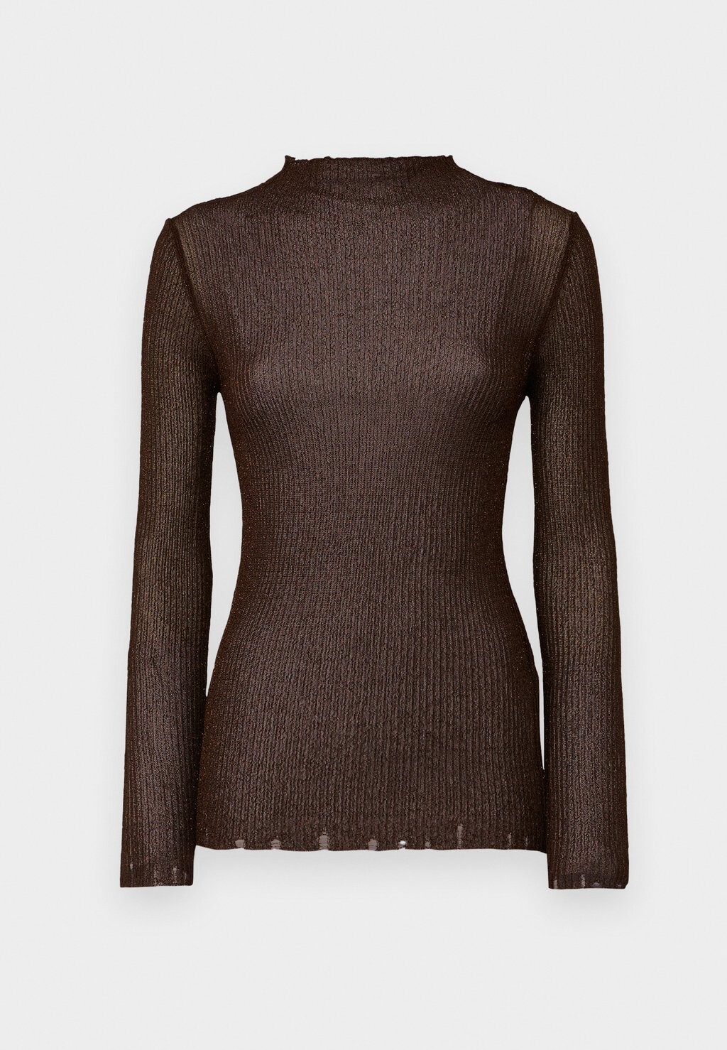 

Свитер PUNGENTE MAGLIA Pinko, коричневый