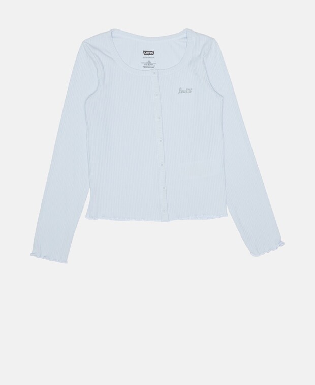 

Блузка с длинными рукавами Levi's, синий