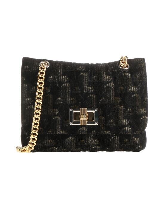 

Сумка через плечо LANVIN, черный