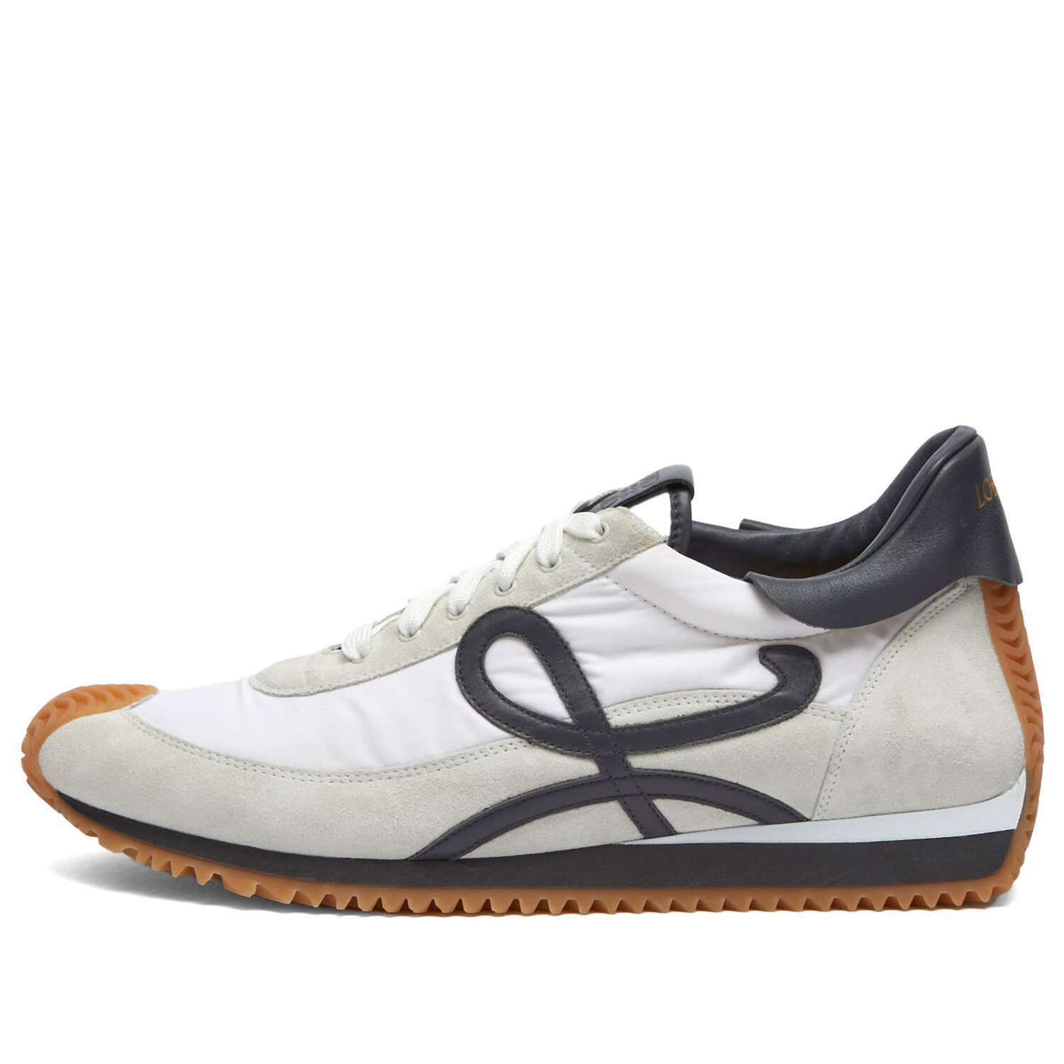

Кроссовки Loewe Flow Runner Sneaker, цвет Blue Anthracite & White