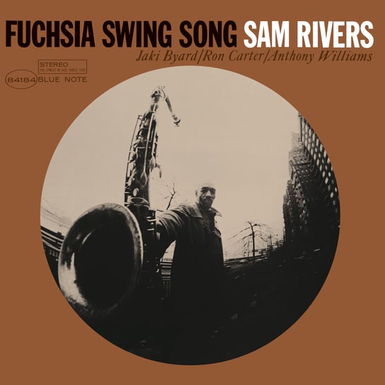 Виниловая пластинка Rivers Sam - Fuchsia Swing Song (Reissue) sam rivers fuchsia swing song lp 2023 black 180 gram blue note classic series виниловая пластинка