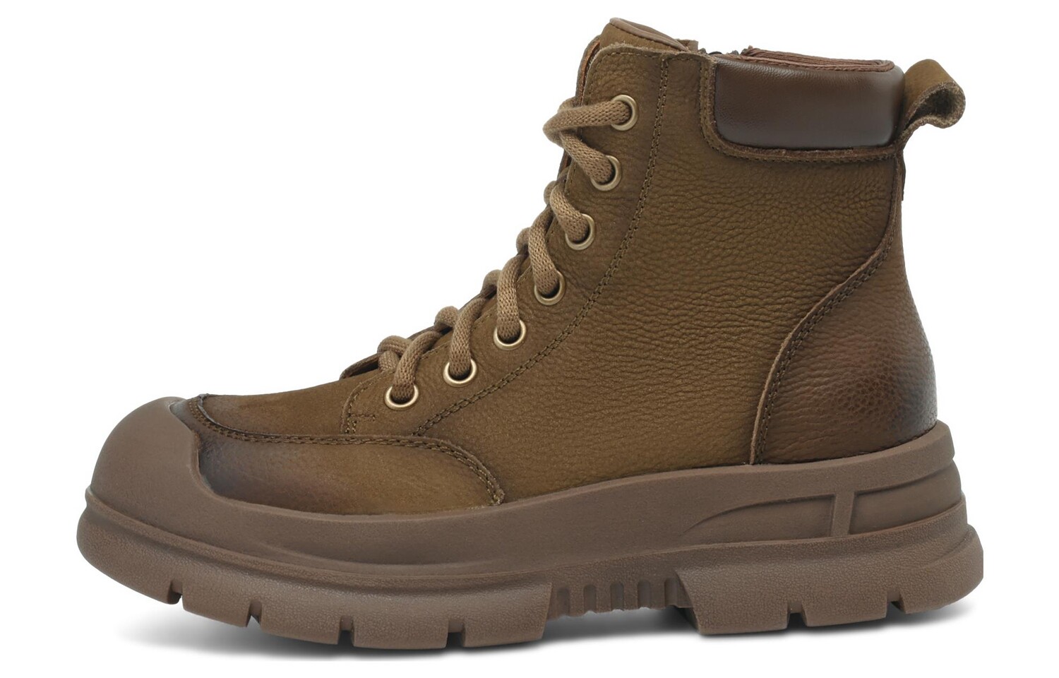

Ботинки Martin Boot женские Boerdiqi, цвет Brown Fleece-lined