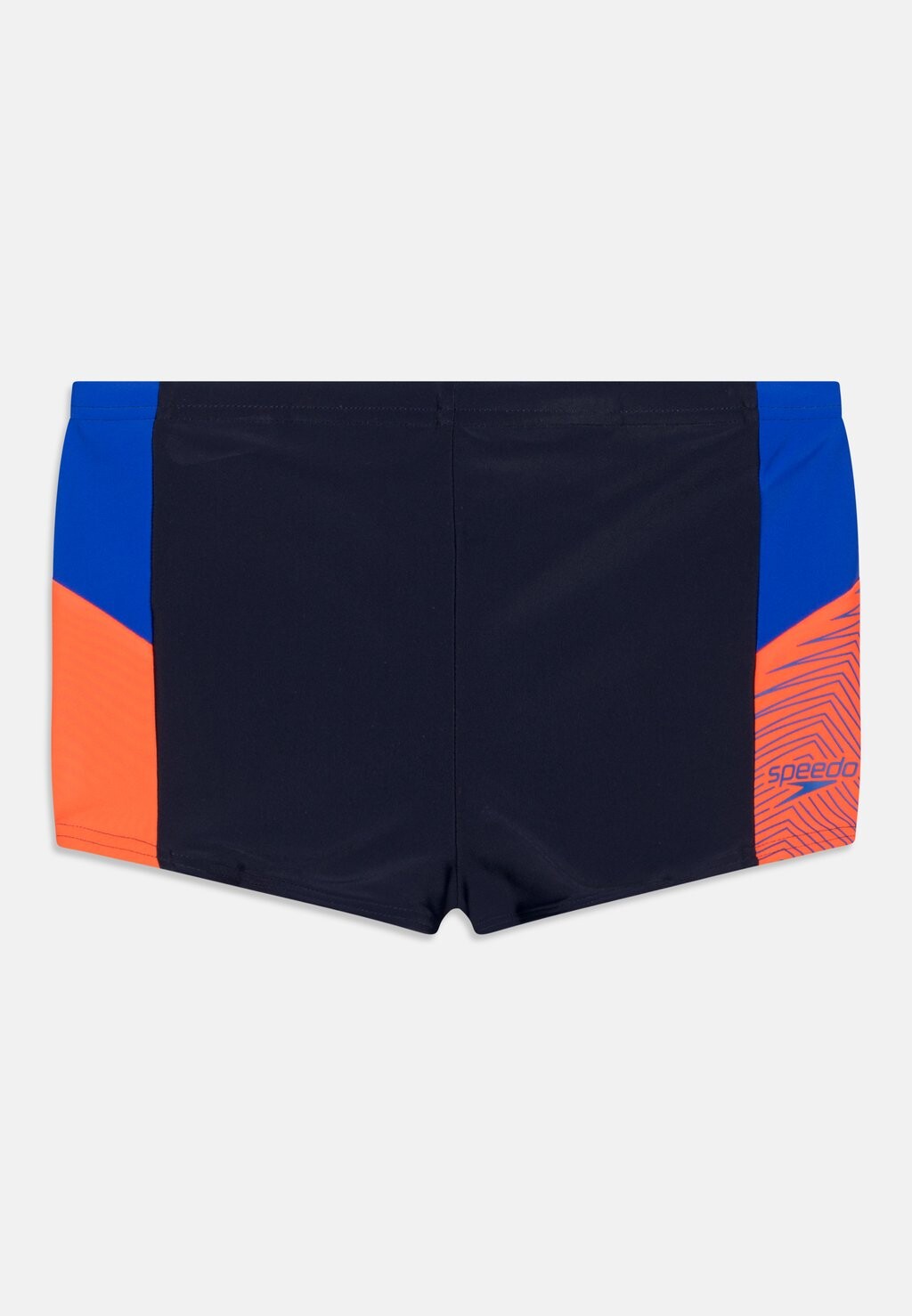 

Плавки BOYS DIVE AQUA Speedo, цвет blue/orange