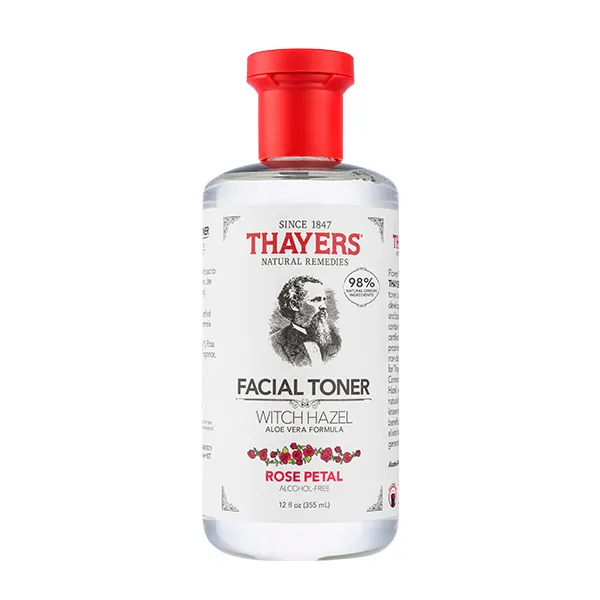 

Тоник для лица Rose Petal Facial Toner Thayers, 89 ml