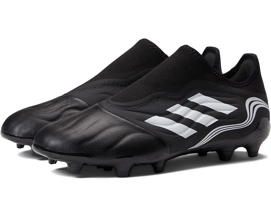 

Кроссовки Adidas Copa Sense.3 Laceless Firm Ground, цвет Black/White/Vivid Red 1
