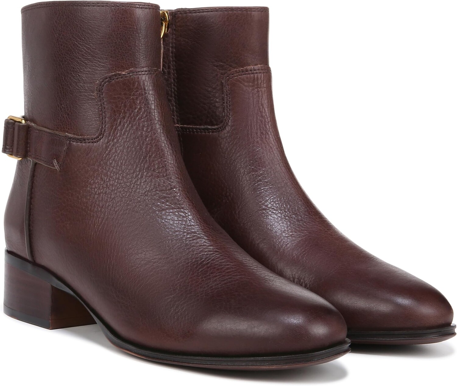 

Ботильоны Joanne Booties Franco Sarto, коричневый