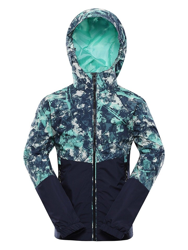

Куртка Alpine Pro Imufo, красочный