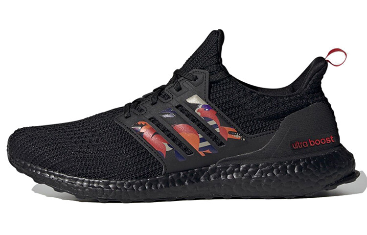 

Adidas Ultraboost Dna черный/красный