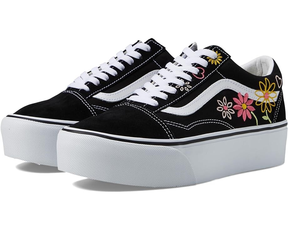 

Кроссовки Vans Old Skool Stackform, белый