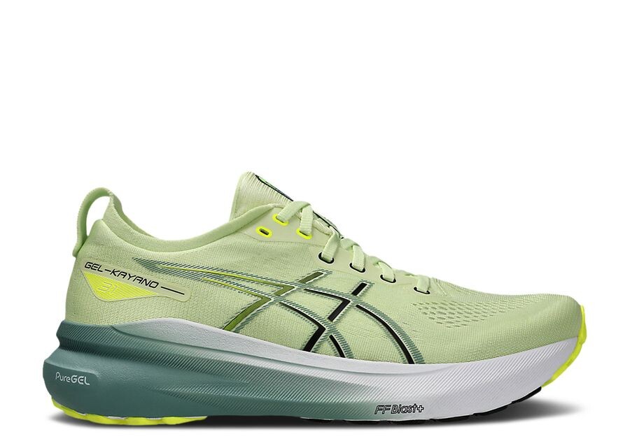 

Кроссовки ASICS Gel Kayano 31 Wide, цвет Cool Matcha Celadon