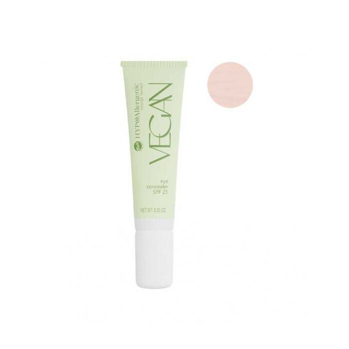

Консилер Vegan Corrector Hipoalergénico SPF25 Bell Hypoallergenic, 02 Sand