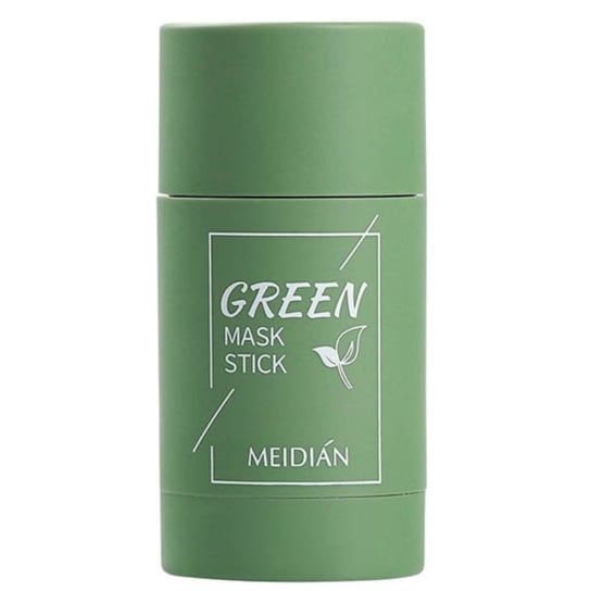 Зеленая маска-карандаш, Маска для лица Meidian