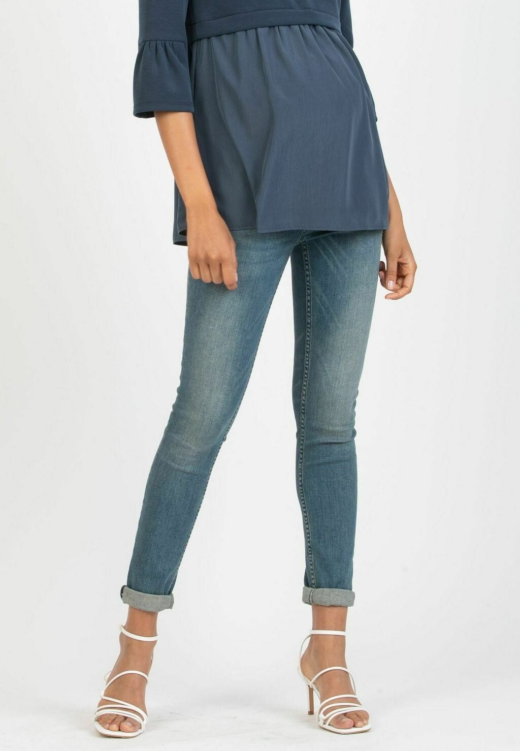 

Джинсы Slim fit Attesa Maternity