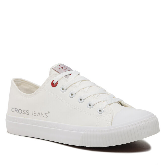 

Кроссовки Cross Jeans, белый
