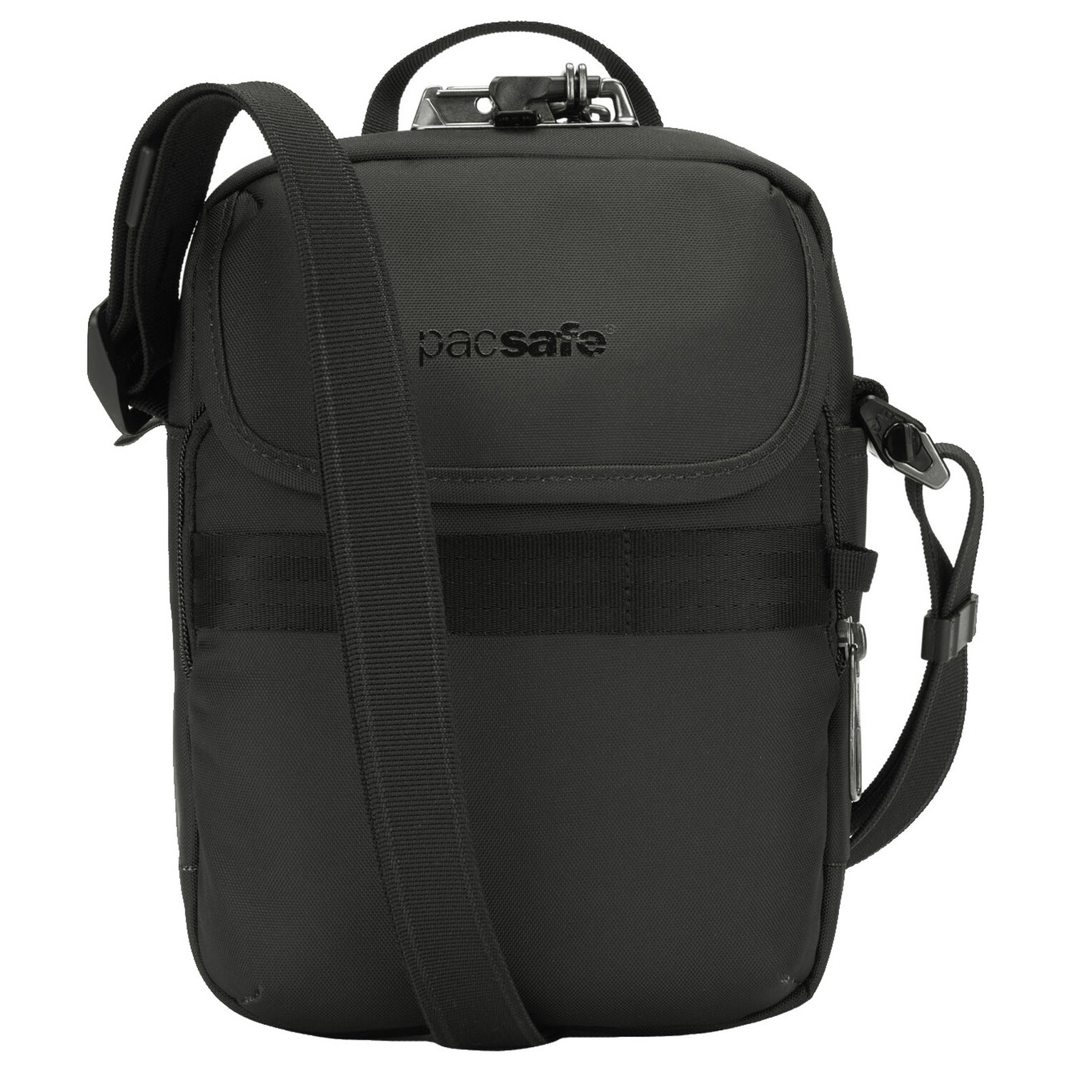 

Сумка через плечо Pacsafe Metrosafe X Umhängetasche 23 см, черный