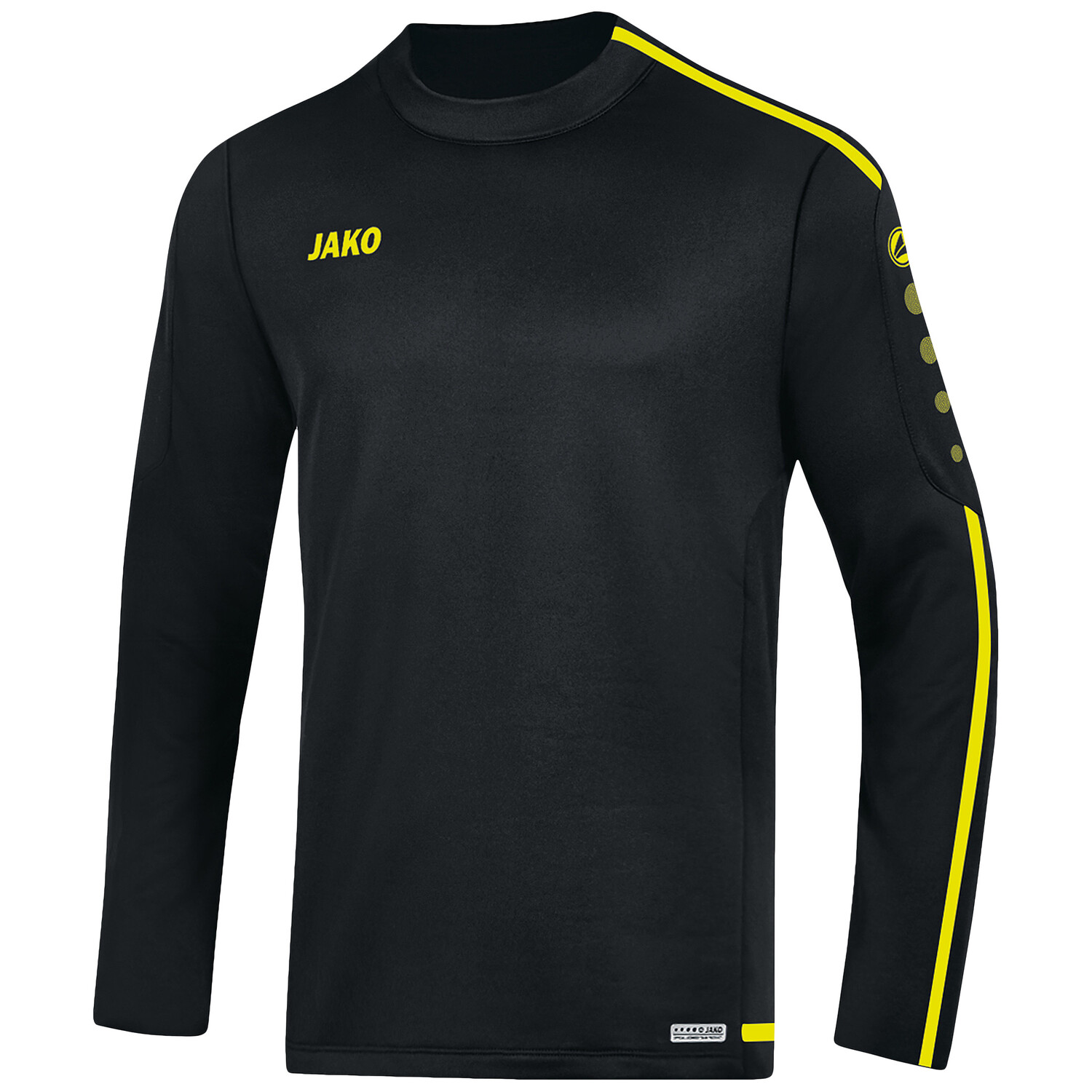 

Толстовка Jako Striker 2.0, черный
