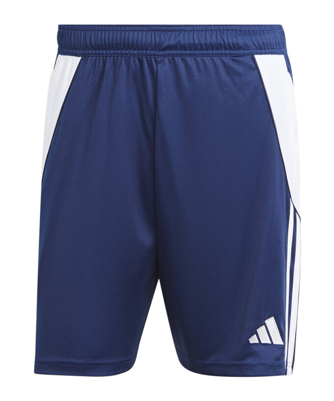 

Шорты Тиро 24 Adidas Performance, синий