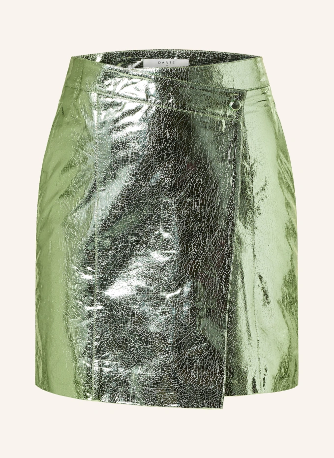 

Кожаная юбка d6meadow Dante6, зеленый