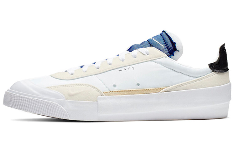 

Кроссовки унисекс для скейтбординга Nike Drop Type LX Label Collection, бежевые