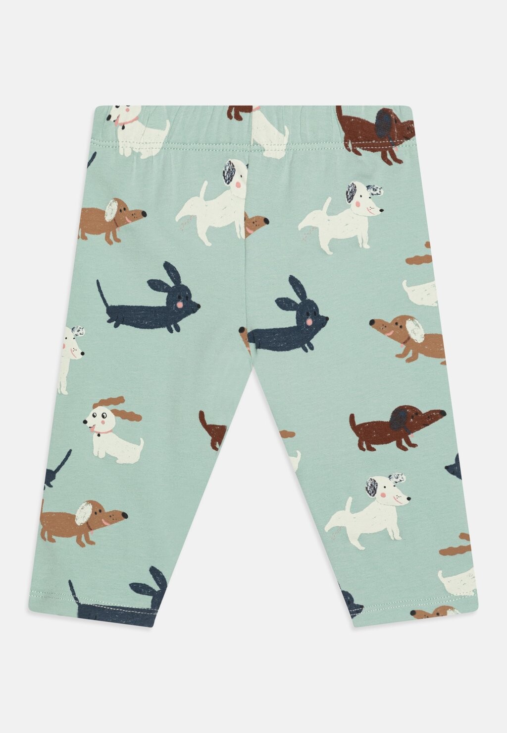 

Леггинсы Dogs Unisex Lindex, цвет light dusty turquoise