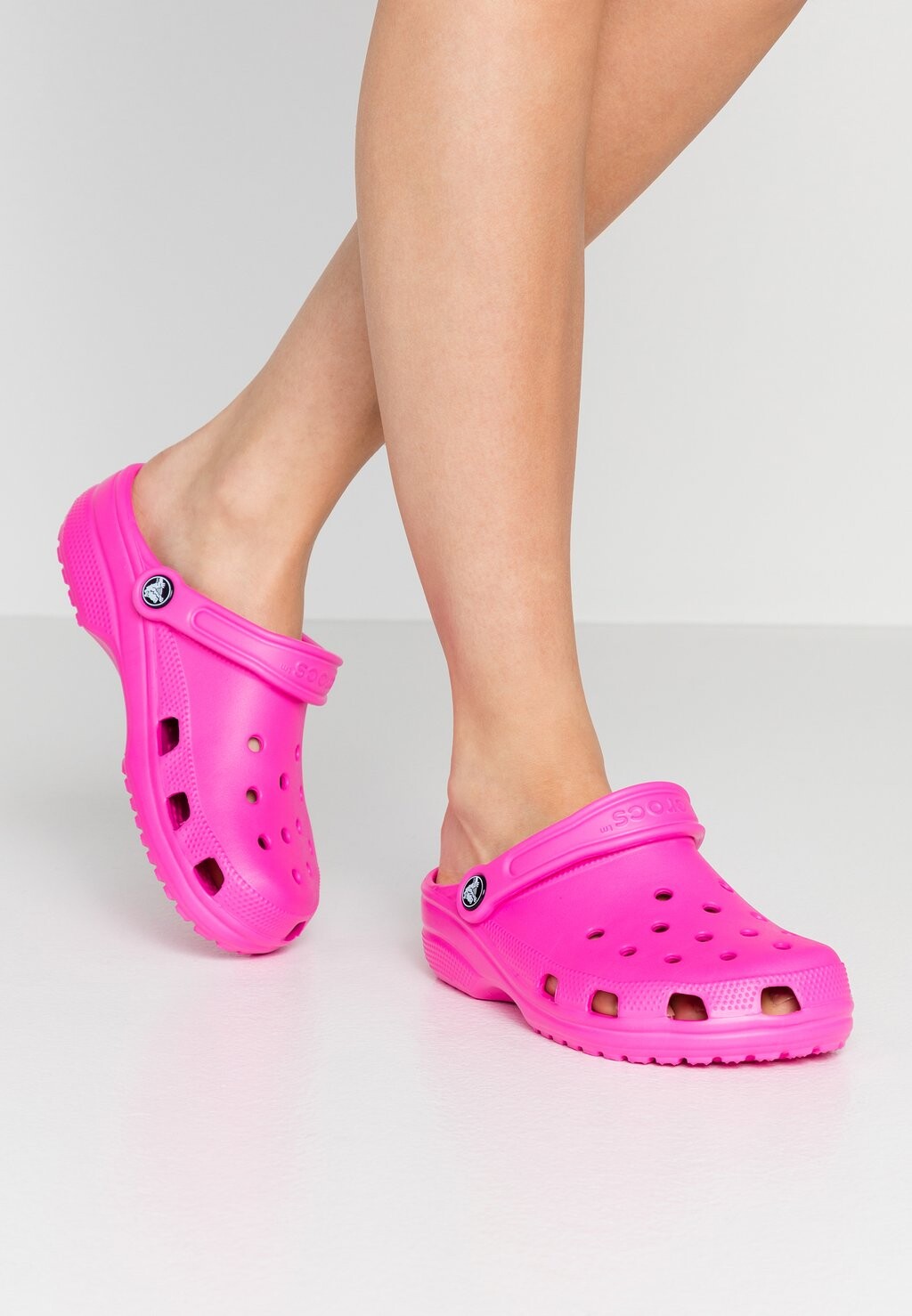 Мюли Crocs