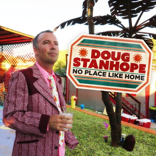 

CD диск Stanhope, Doug: No Place Like Home