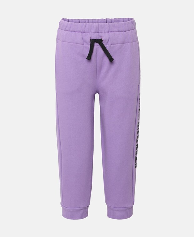 

Спортивные штаны Sisley, сирень