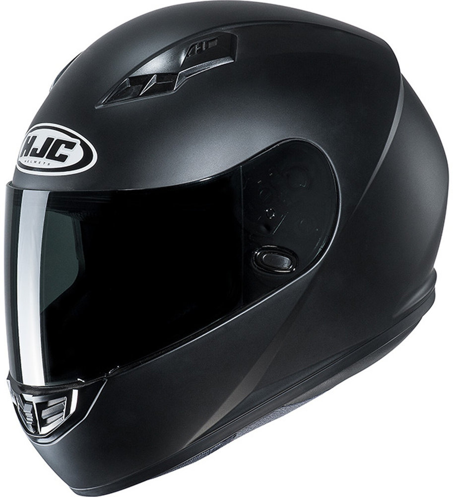 CS-15 Твердый шлем HJC, черный мэтт твердый шлем v60 hjc черный мэтт