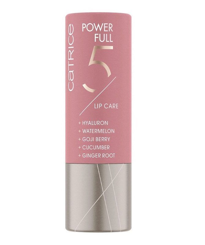 Catrice Power Full 5 бальзам для губ, 3.5 g цена и фото