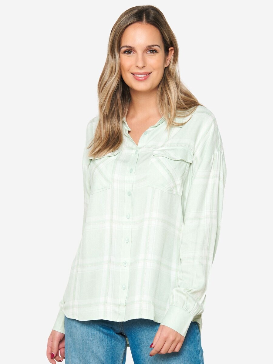 

Блуза LolaLiza Blouse, светло-зеленый