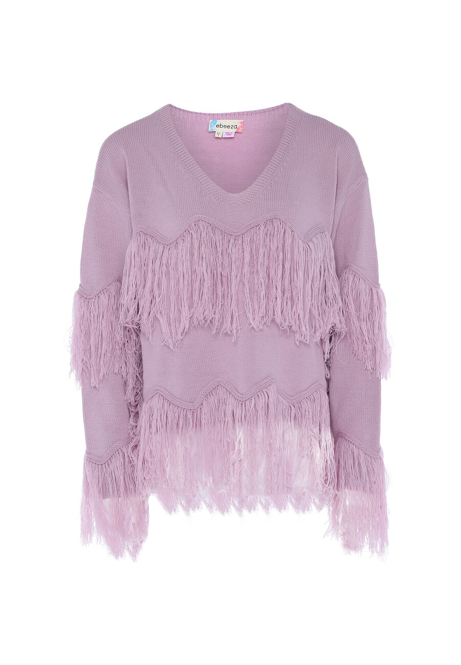 

Свитер ebeeza Sweater, цвет Lilac