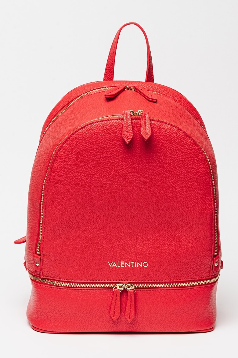 

Рюкзак Brixton из экокожи Valentino Bags, красный