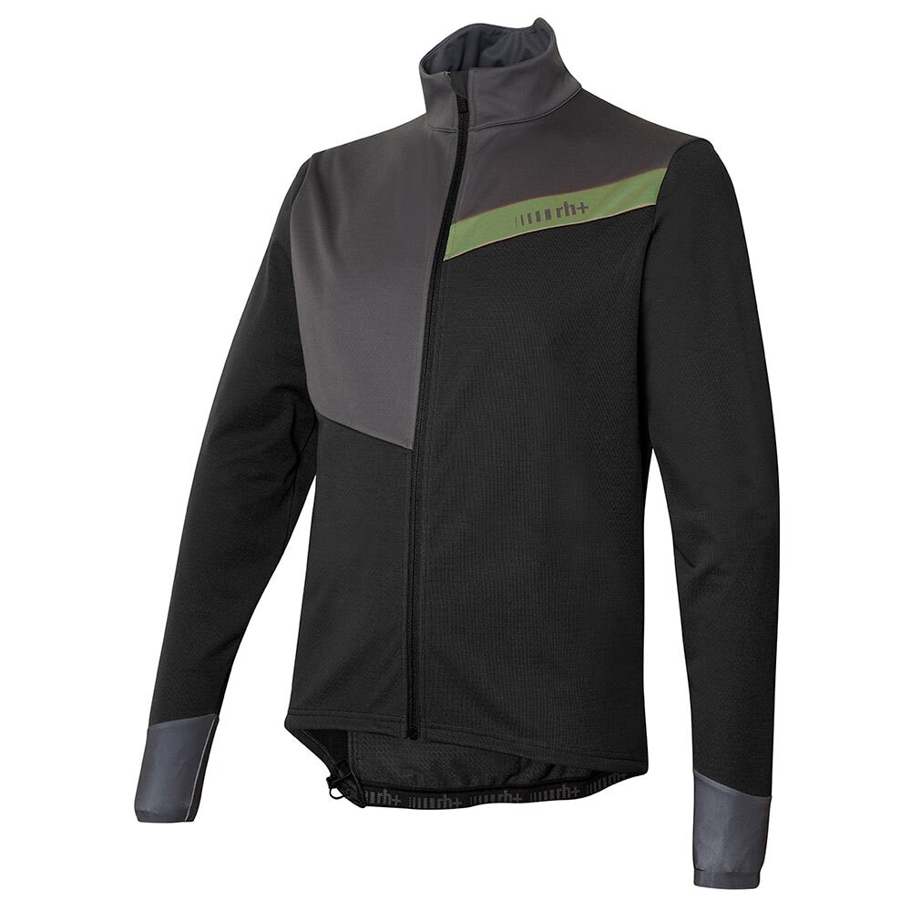 

Куртка rh+ Klyma Thermo Soft Shell, черный