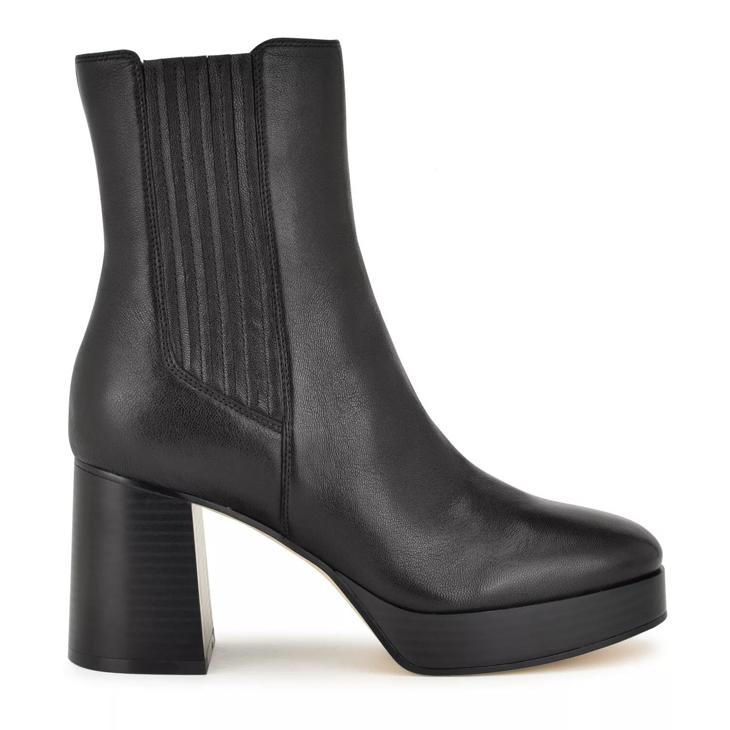 

Женские ботинки челси Nine West Eds на каблуке Nine West