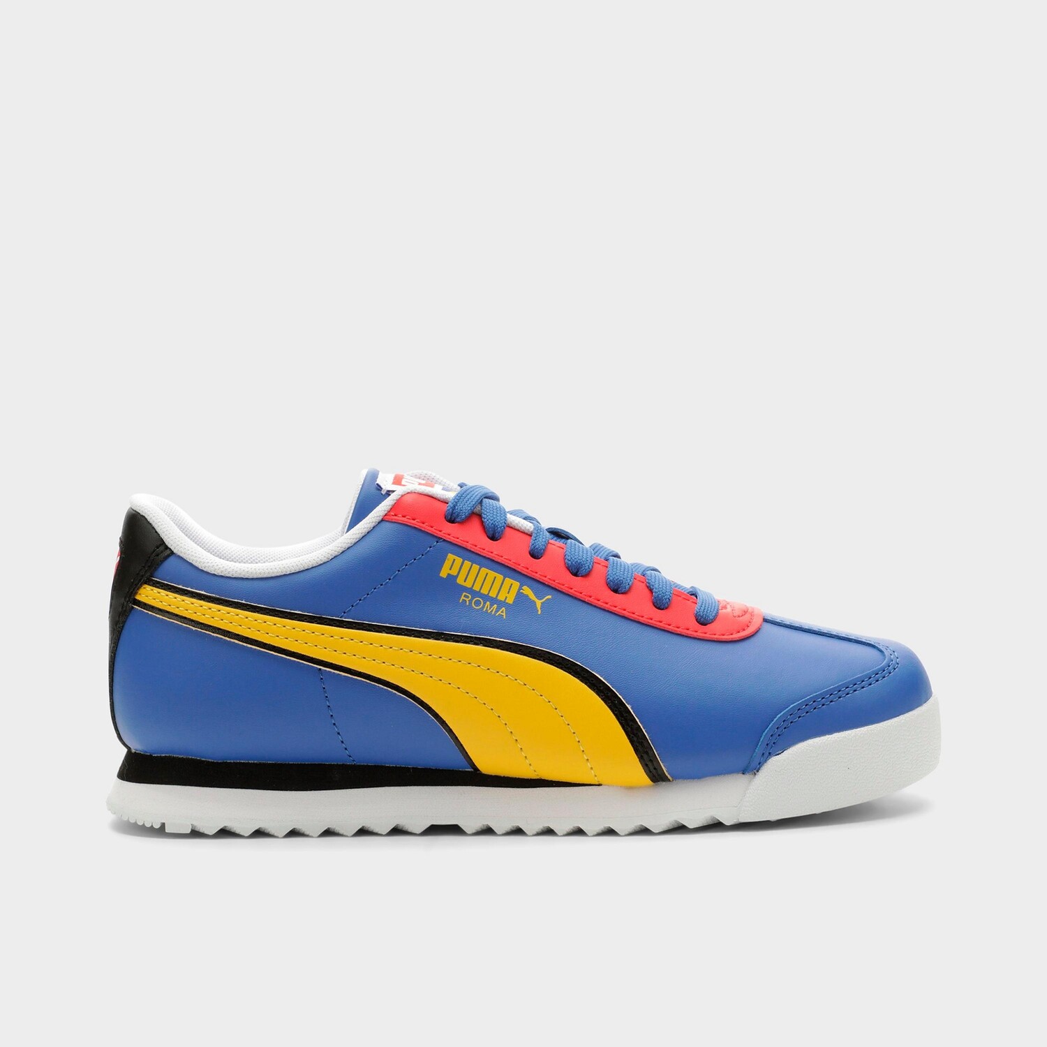 

Основная повседневная обувь Puma Roma для больших детей, синий