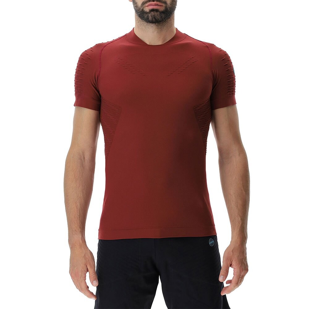 

Футболка UYN Run Fit, красный