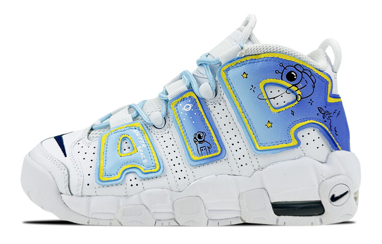 

Мужские баскетбольные кроссовки Nike Air More Uptempo Vintage