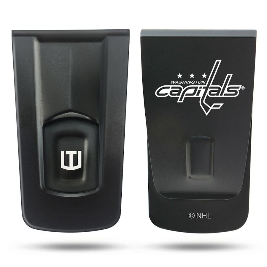 

Зажим для денег M-Clip Washington Capitals, черный
