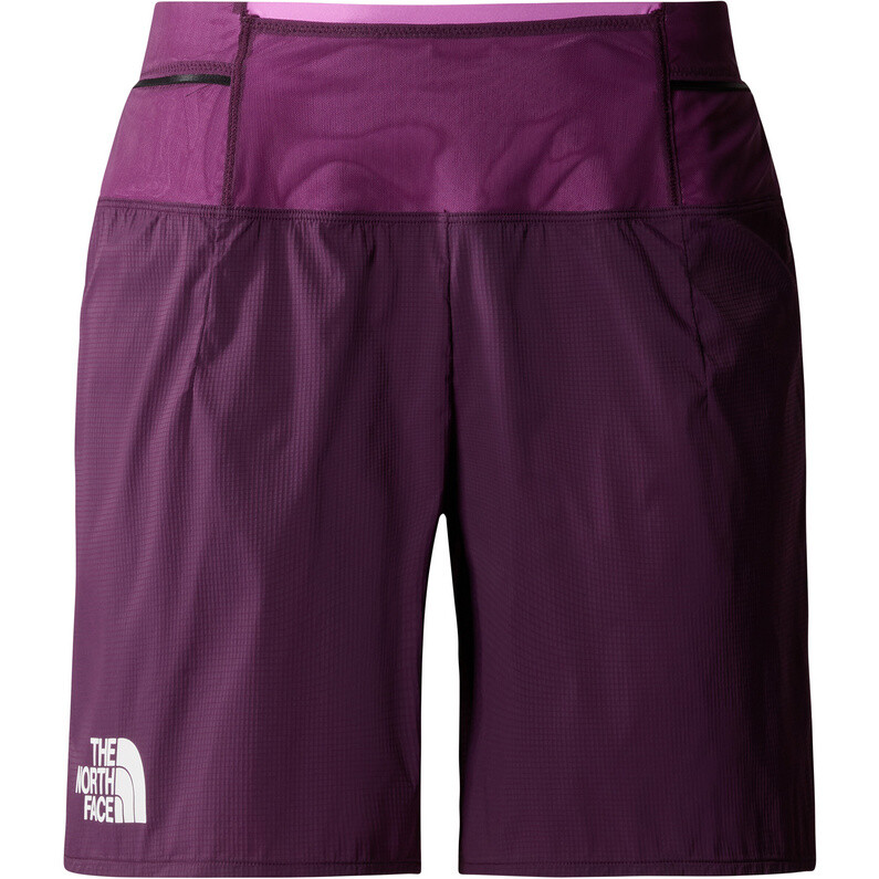 

Женские шорты Summit Pacesetter 5 дюймов The North Face, фиолетовый