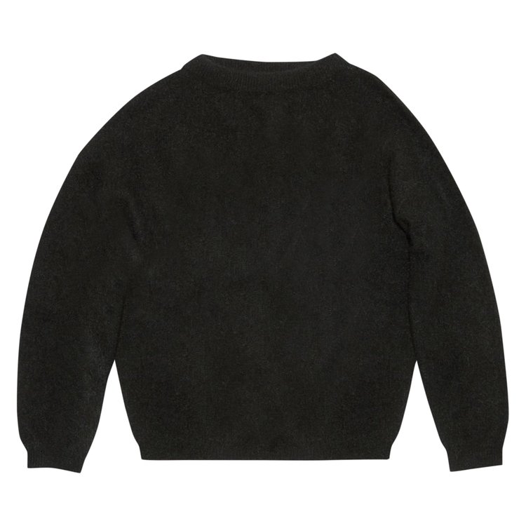 

Джемпер Acne Studios Wool Mohair Jumper, черный