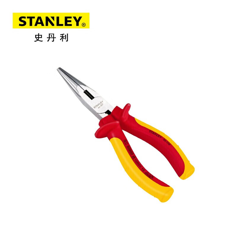 STANLEY 84-007-23 Изолированные острогубцы FatMax, 8,5 дюйма