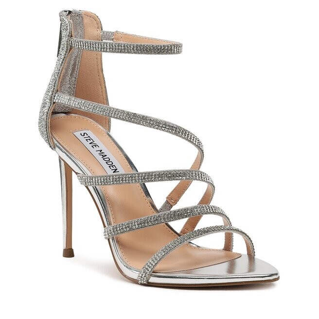 

Сандалии Steve Madden BeamishSandal, серебро
