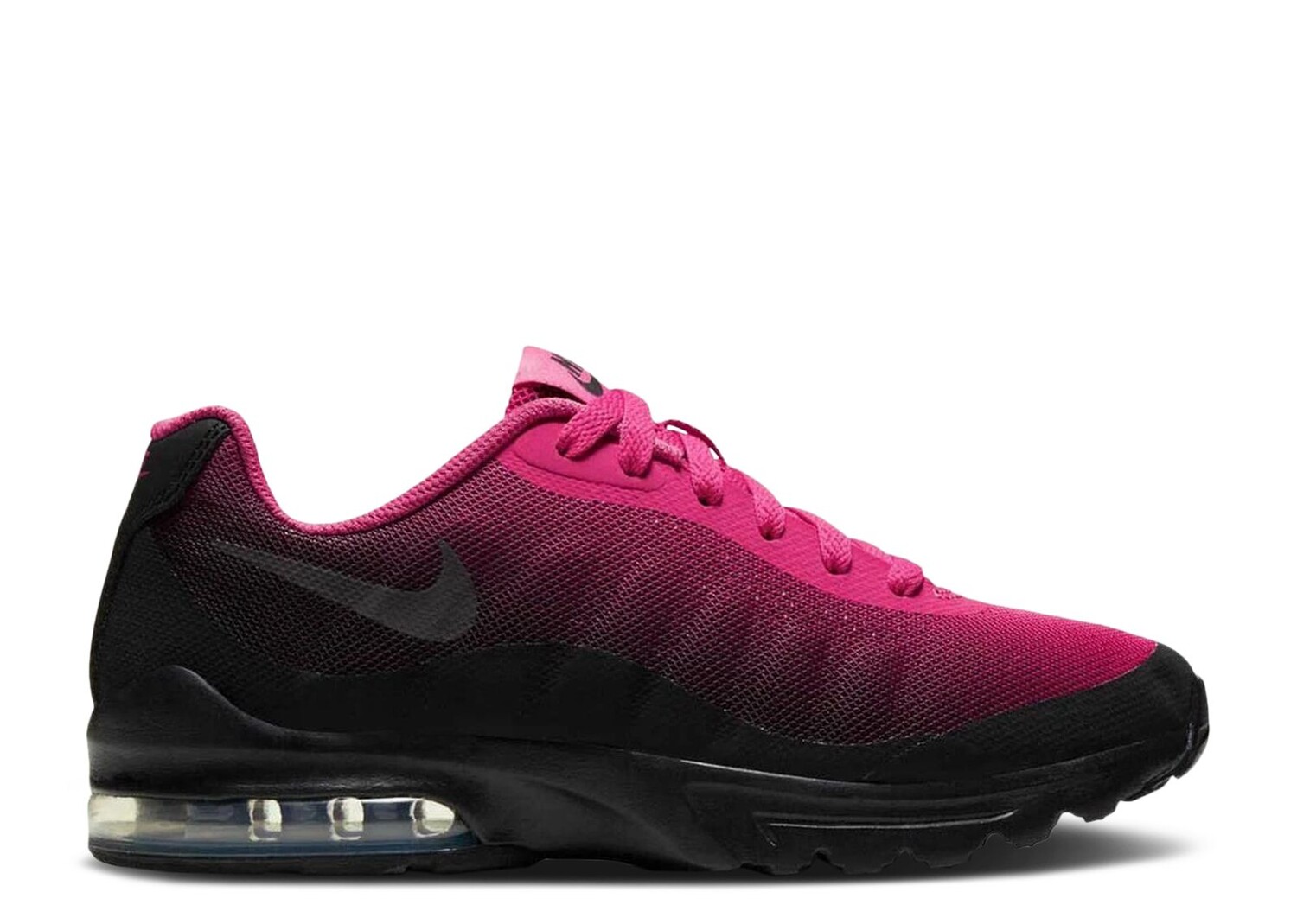 

Кроссовки Nike Air Max Invigor Gs 'Black Watermelon', черный