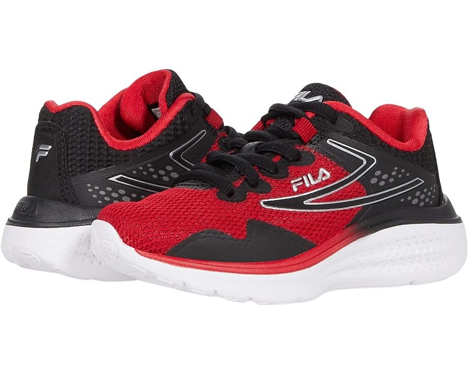 Кроссовки Fila Tactician, цвет Fila Red/Black/White