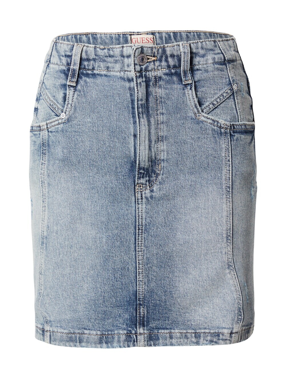 

Юбка Guess WILLOW, синий