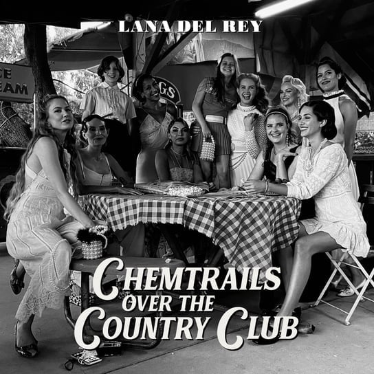 

Виниловая пластинка Lana Del Rey - Chemtralis Over The Country Club