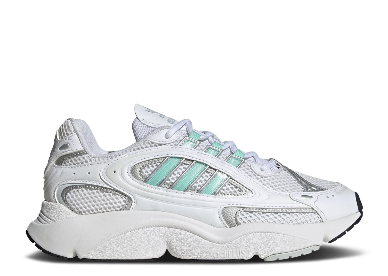 

Кроссовки adidas Ozmillen 'White Clear Mint', белый